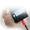 کابل تبدیل USB به microUSB کینگ استار مدل K21 A طول 1متر
